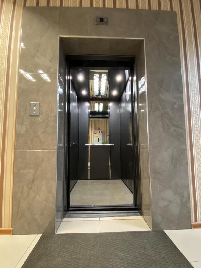 Passage Hotel Ternopil Kültér fotó