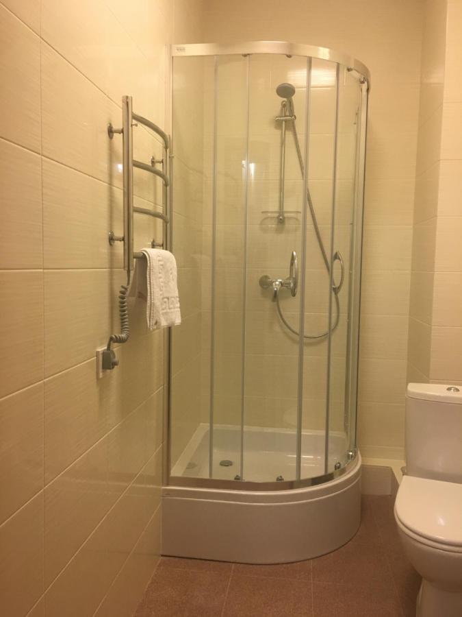 Passage Hotel Ternopil Kültér fotó