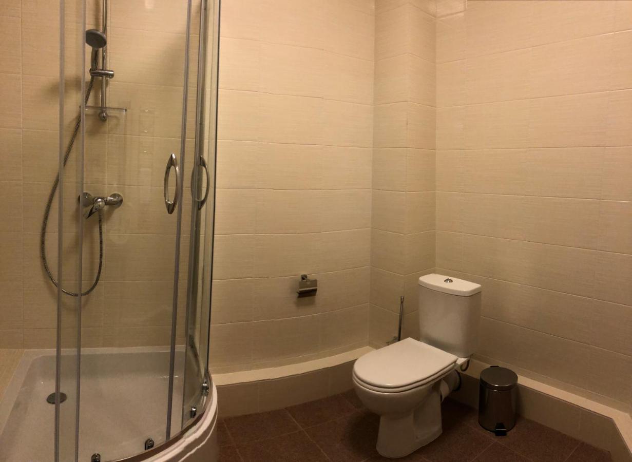Passage Hotel Ternopil Kültér fotó