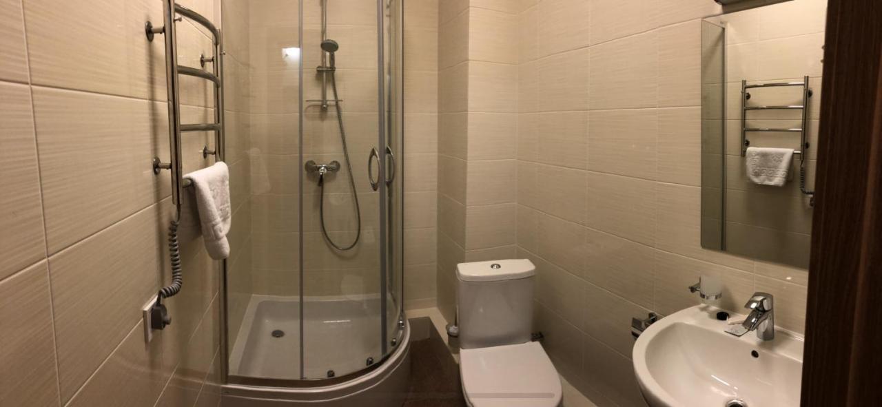 Passage Hotel Ternopil Kültér fotó