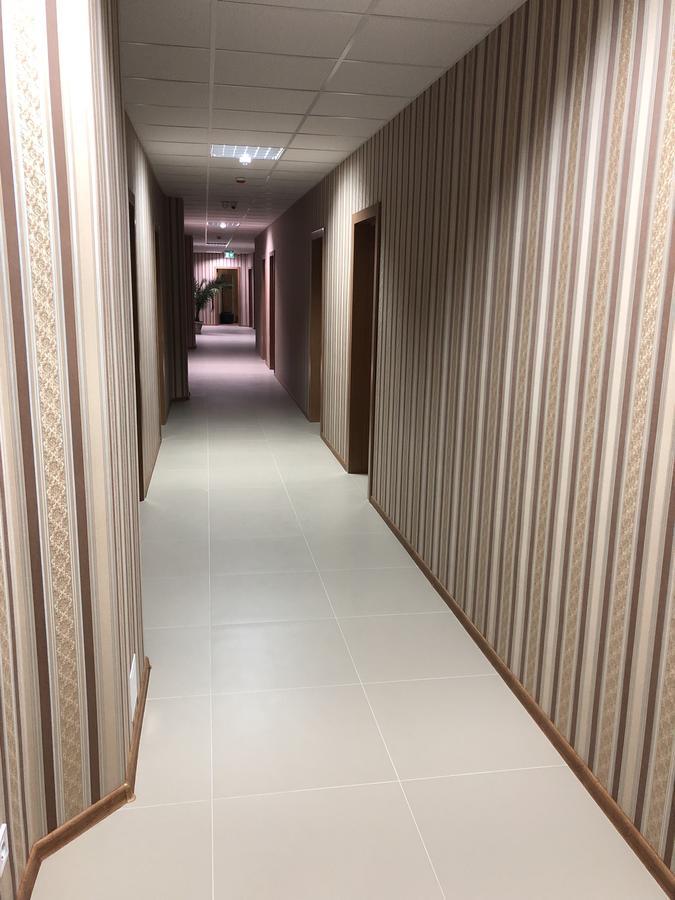 Passage Hotel Ternopil Kültér fotó