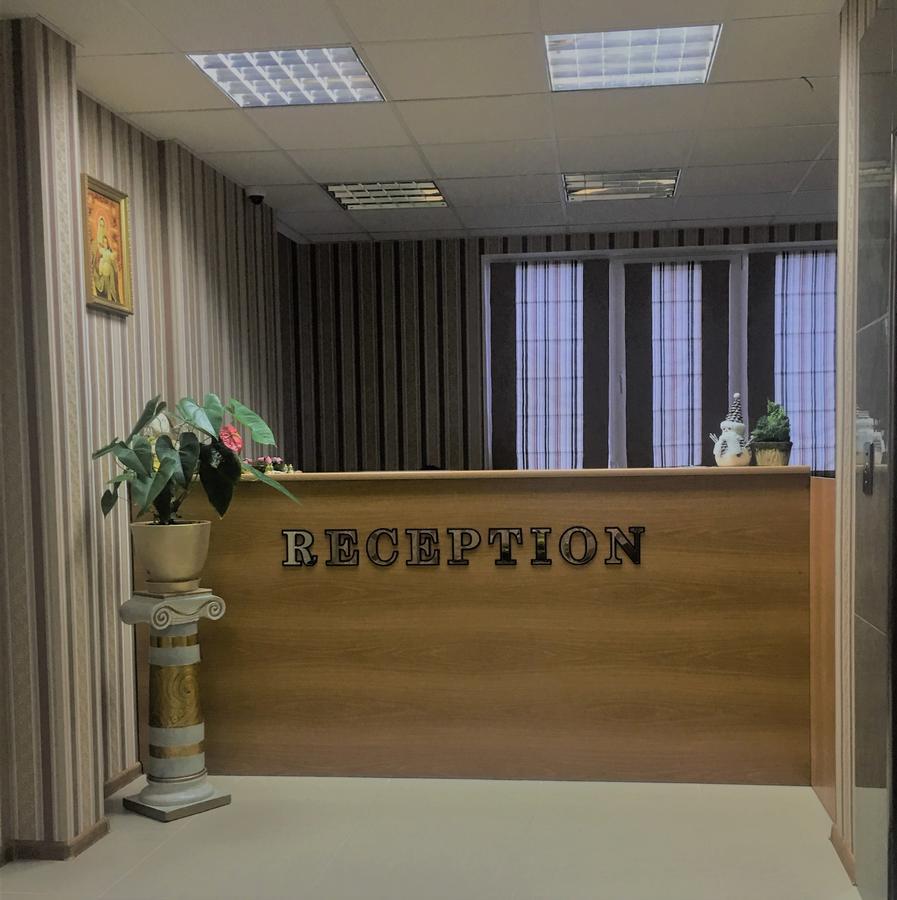 Passage Hotel Ternopil Kültér fotó